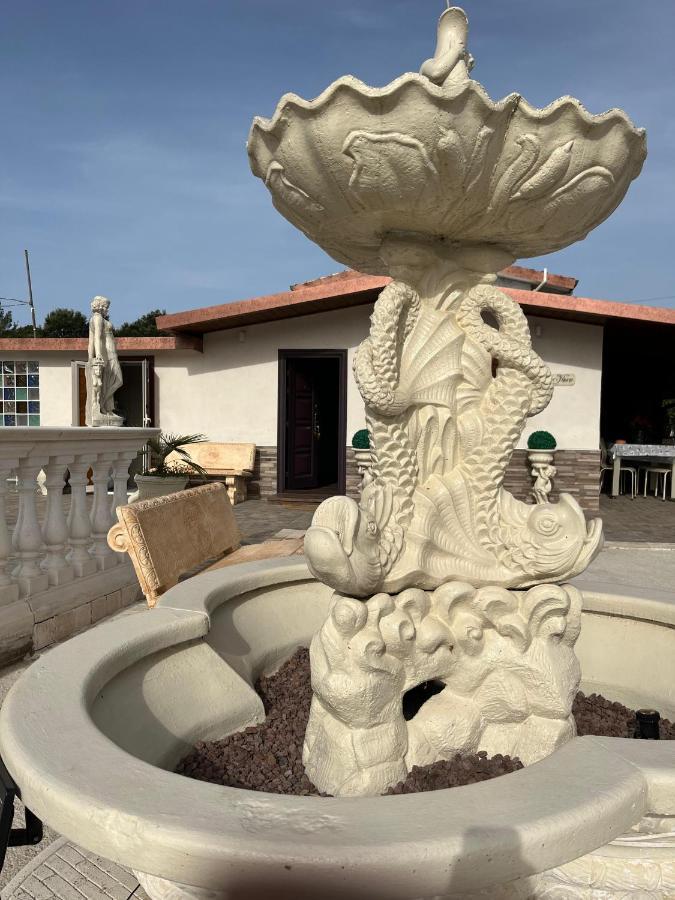 Villa Fiore - Piscina E Idromassaggio Itri Exteriör bild