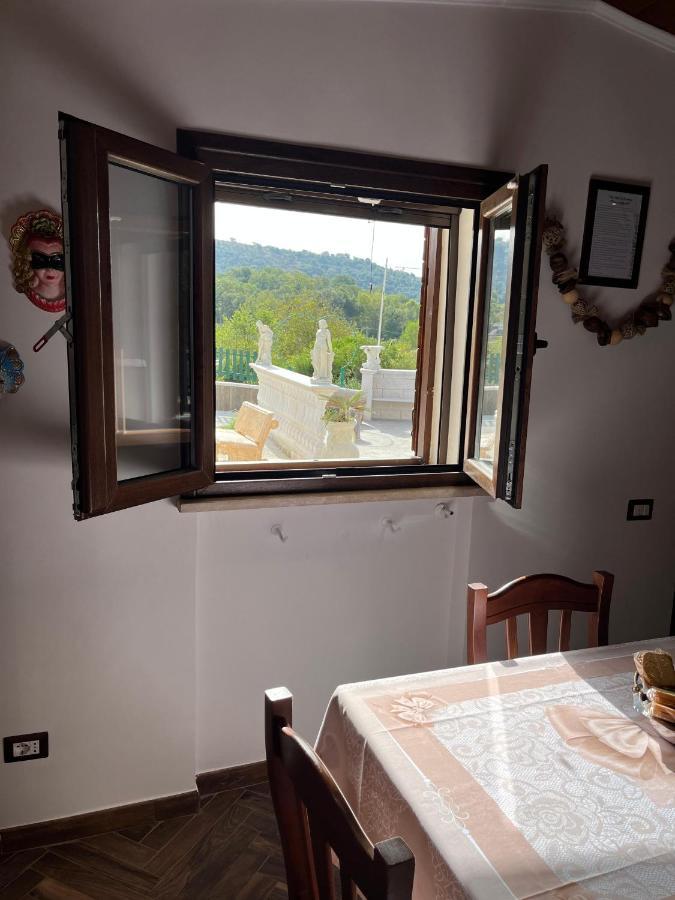 Villa Fiore - Piscina E Idromassaggio Itri Exteriör bild