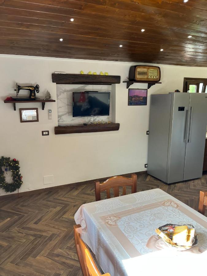 Villa Fiore - Piscina E Idromassaggio Itri Exteriör bild