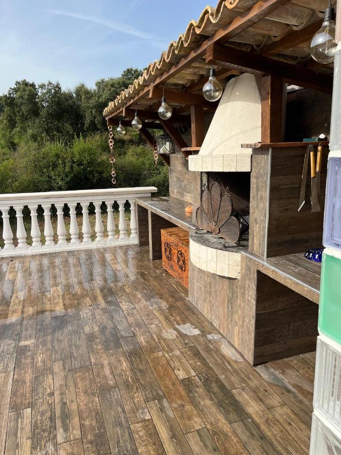Villa Fiore - Piscina E Idromassaggio Itri Exteriör bild