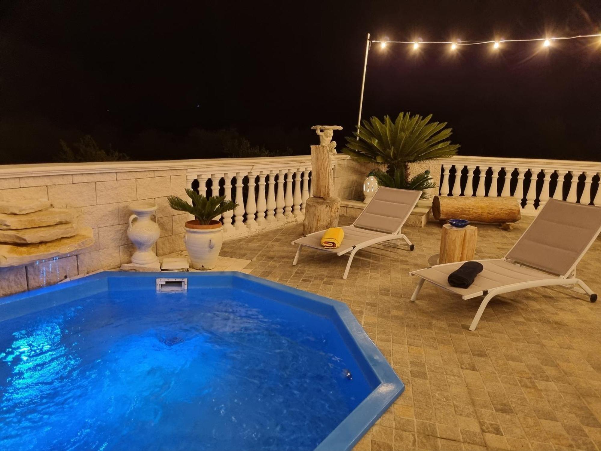 Villa Fiore - Piscina E Idromassaggio Itri Exteriör bild
