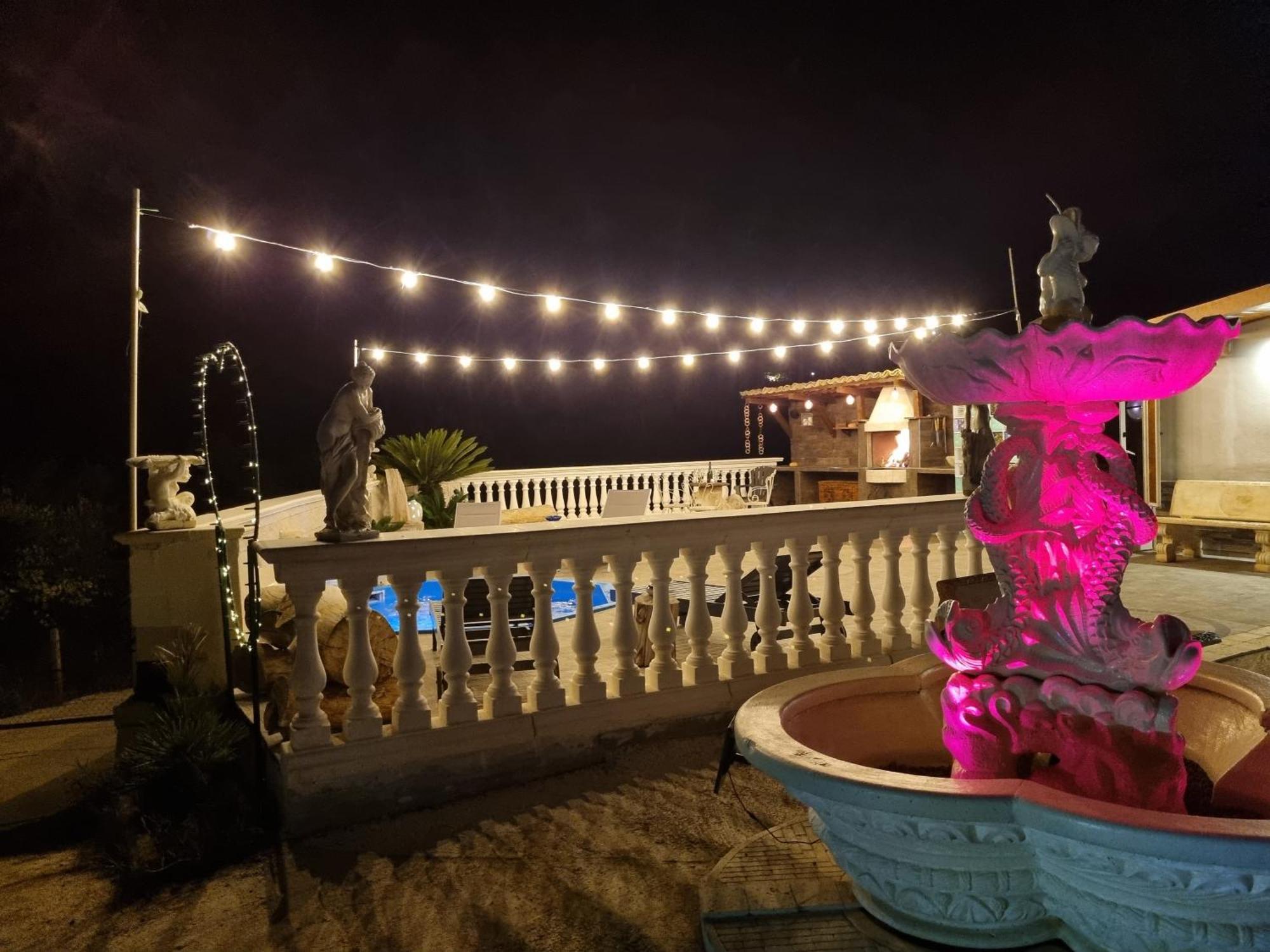 Villa Fiore - Piscina E Idromassaggio Itri Exteriör bild
